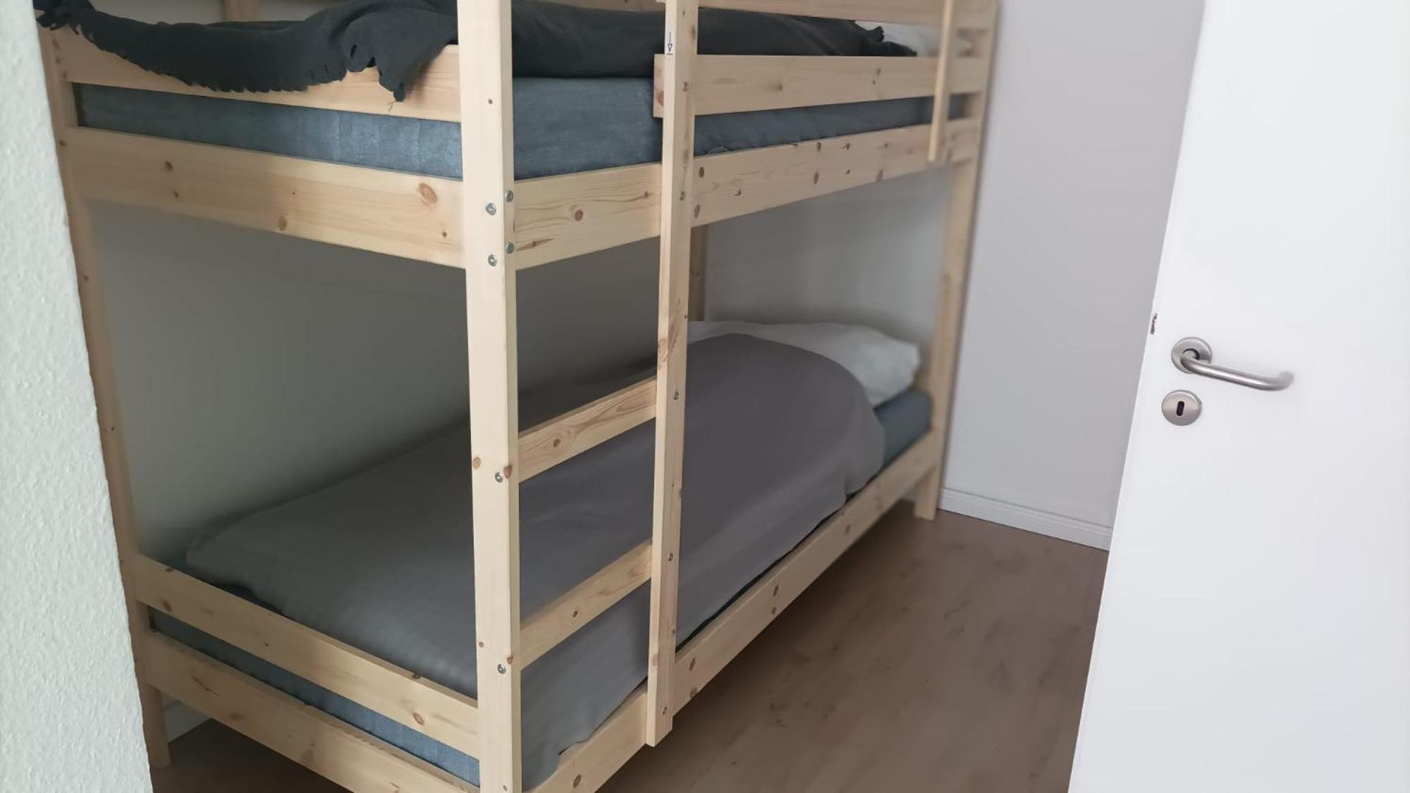 Blue Chili 18 Zentrales City-Apartment Am Hasselbachplatz, 4 Personen Магдебург Екстериор снимка